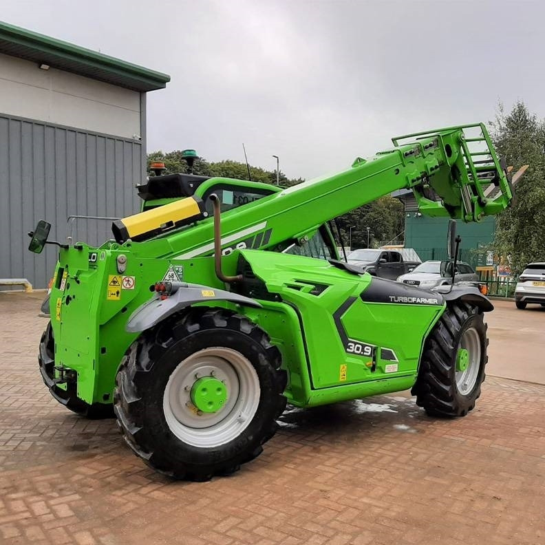 Telescopic handler Merlo TF 30.9: picture 14 Telescopic handler Merlo TF 30.9: picture 14