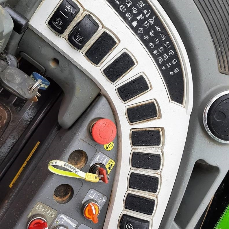 Telescopic handler Merlo TF 30.9: picture 8 Telescopic handler Merlo TF 30.9: picture 8