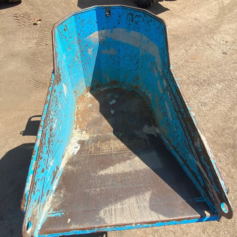 Crawler dumper Messersi TC50: picture 8