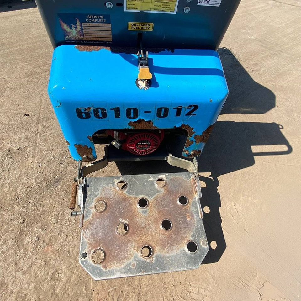 Messersi TC50 - Crawler dumper: picture 5 Messersi TC50 - Crawler dumper: picture 5