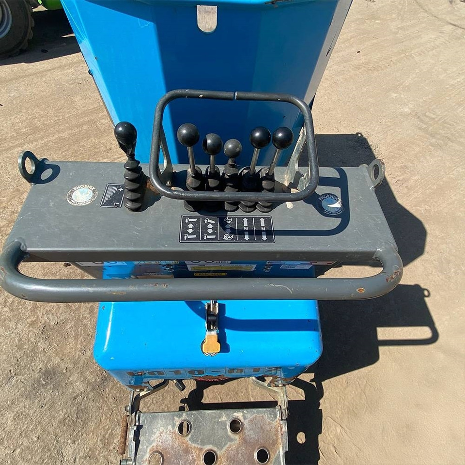 Crawler dumper Messersi TC50: picture 7