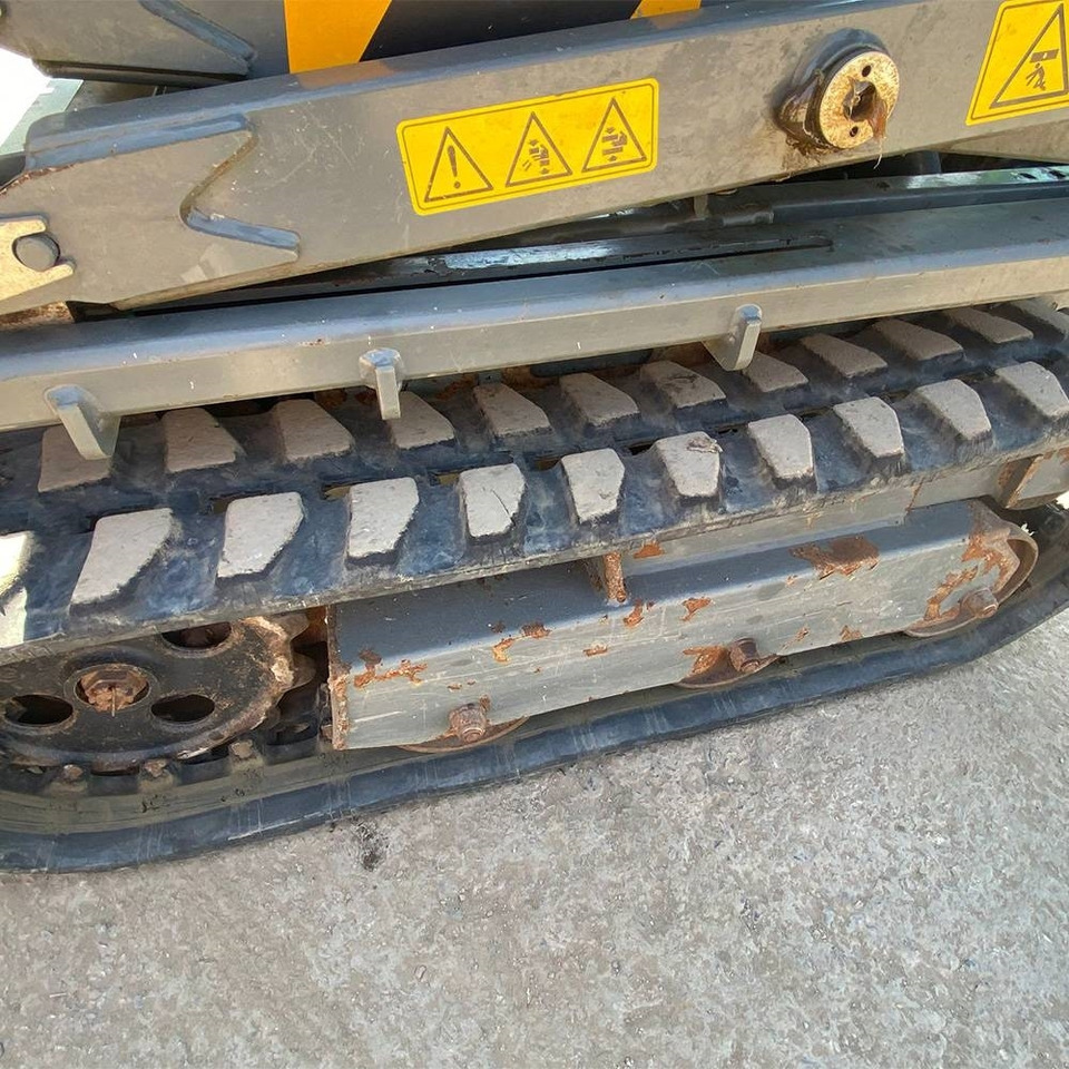 Crawler dumper Messersi TC50: picture 6