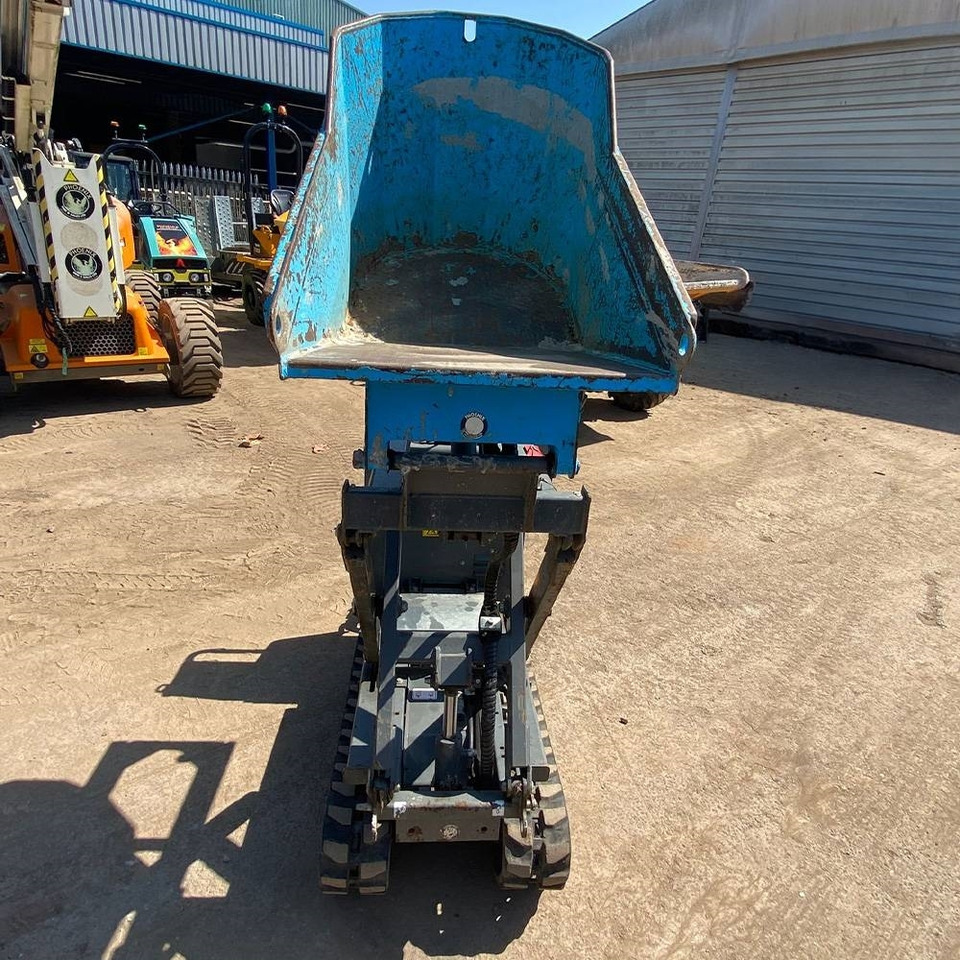 Crawler dumper Messersi TC50: picture 9