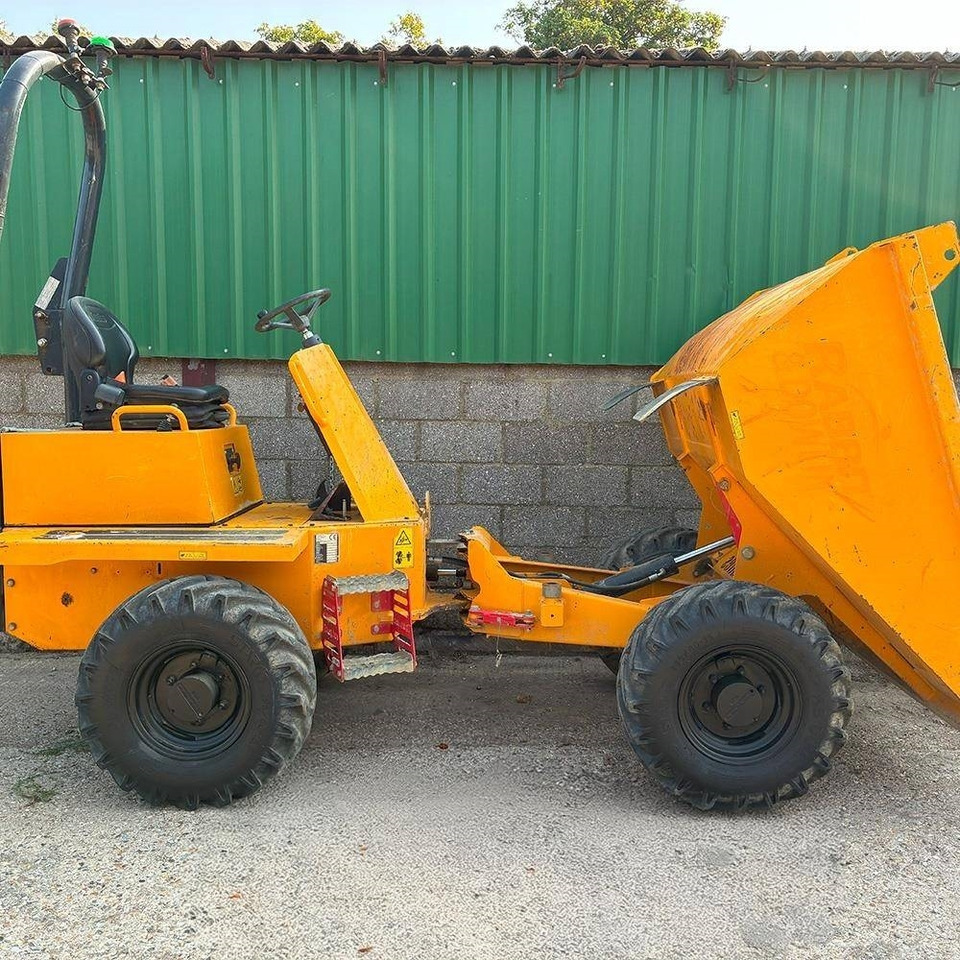 Thwaites Mach2081 - Mini dumper: picture 5 Thwaites Mach2081 - Mini dumper: picture 5
