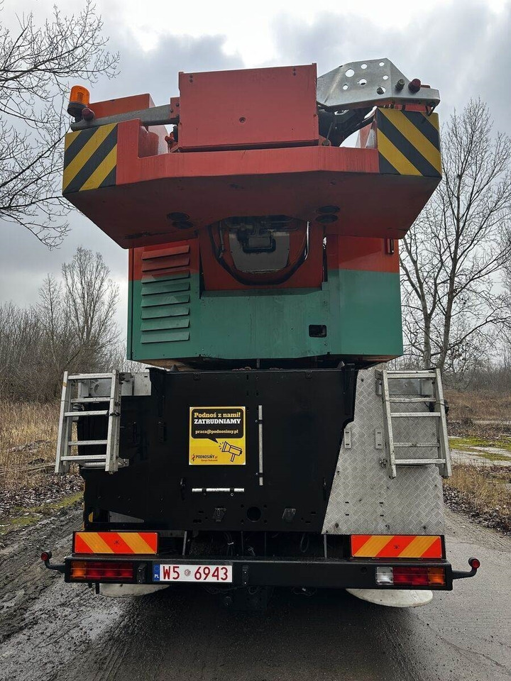 Demag TEREX DEMAG AC100/4L - All terrain crane: picture 5 Demag TEREX DEMAG AC100/4L - All terrain crane: picture 5