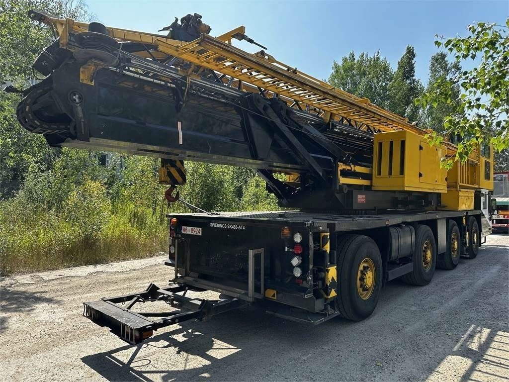 Spierings AT4 SK488 (2x diesel) - All terrain crane: picture 4 Spierings AT4 SK488 (2x diesel) - All terrain crane: picture 4