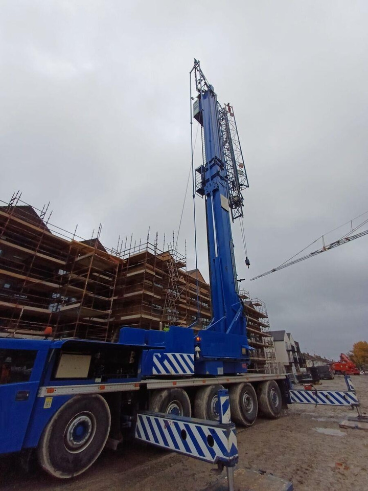 Spierings SK 599 - Self-erecting tower crane: picture 3 Spierings SK 599 - Self-erecting tower crane: picture 3