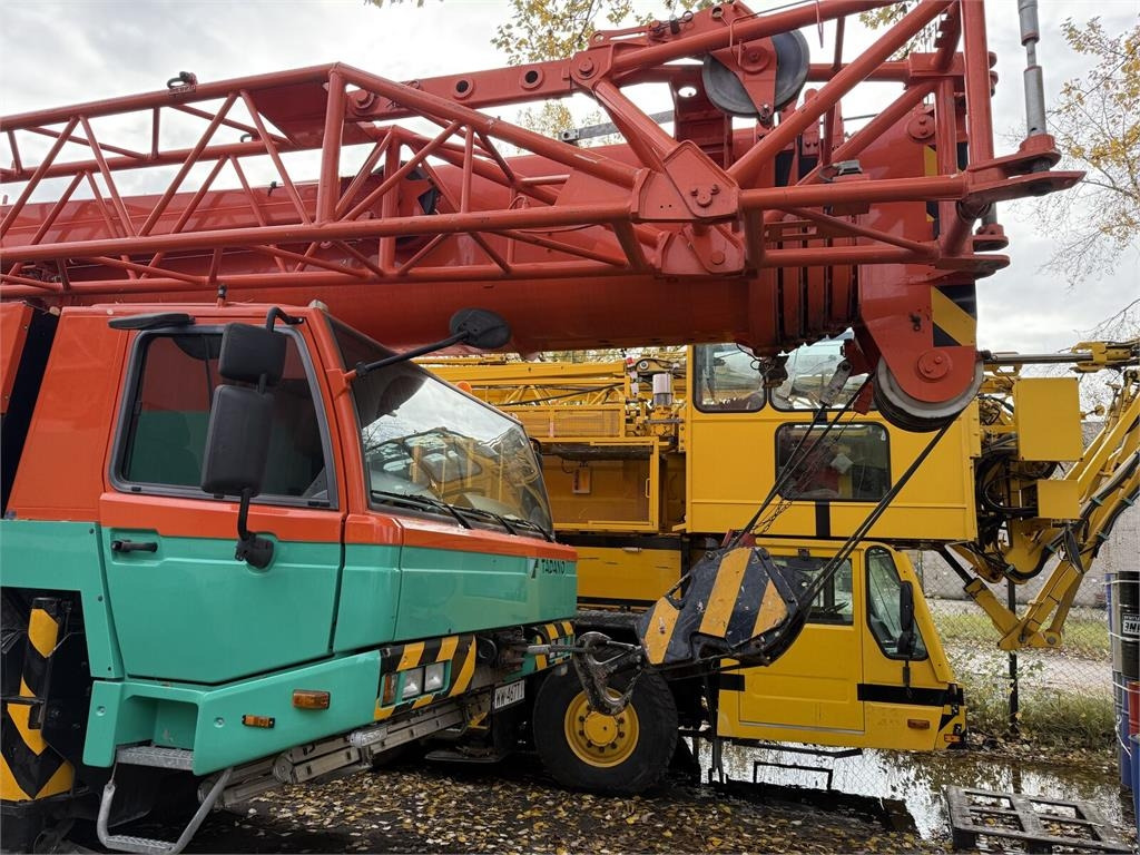 Tadano ATF 70 G4 - All terrain crane: picture 4 Tadano ATF 70 G4 - All terrain crane: picture 4