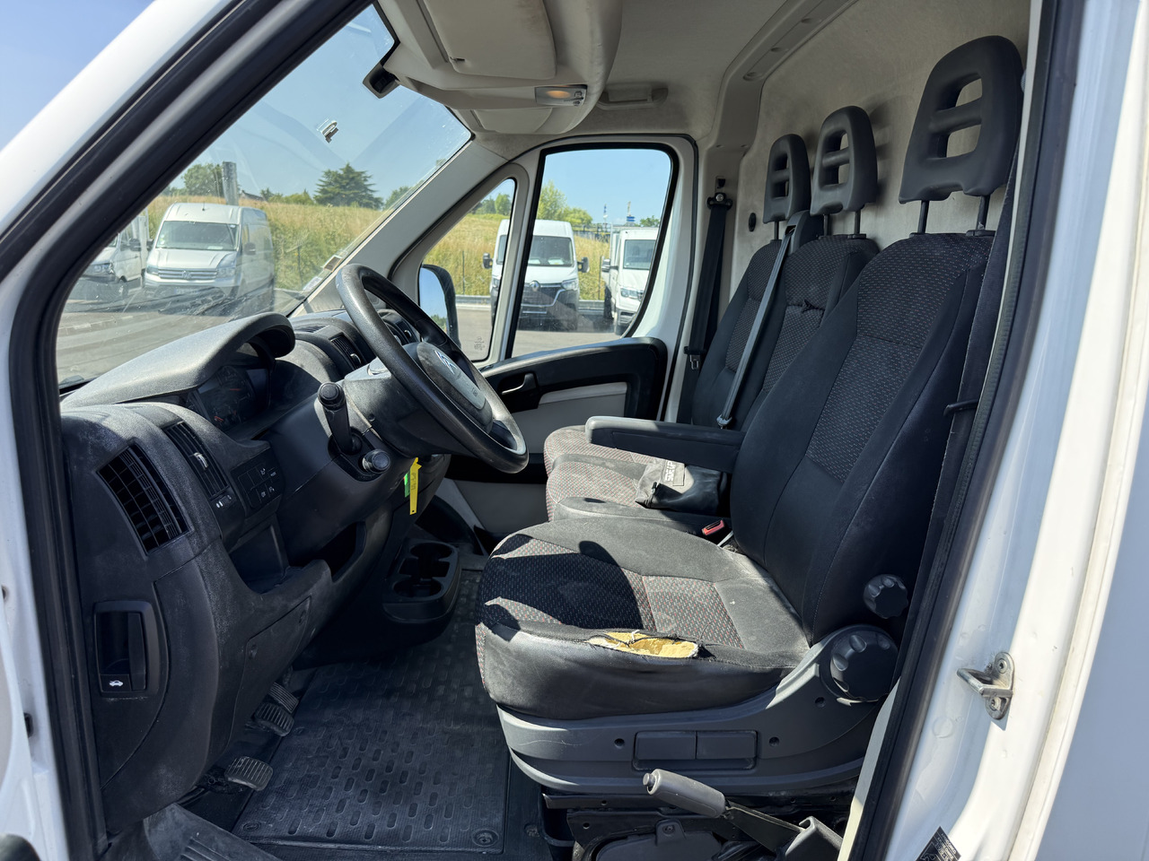 CITROËN Jumper - Panel van: picture 5 CITROËN Jumper - Panel van: picture 5