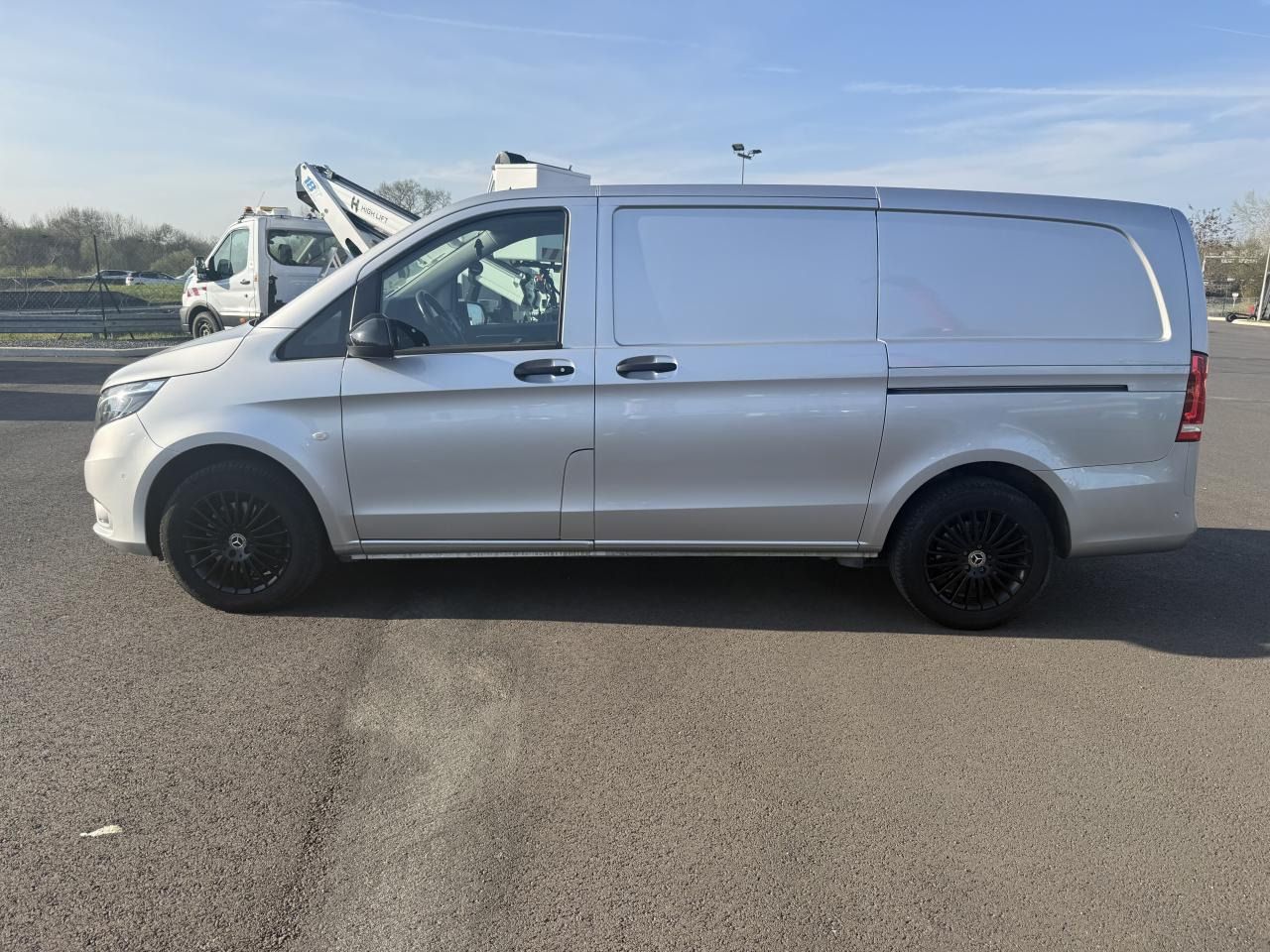 MERCEDES-BENZ VITO SELECT LONG - Panel van: picture 3 MERCEDES-BENZ VITO SELECT LONG - Panel van: picture 3