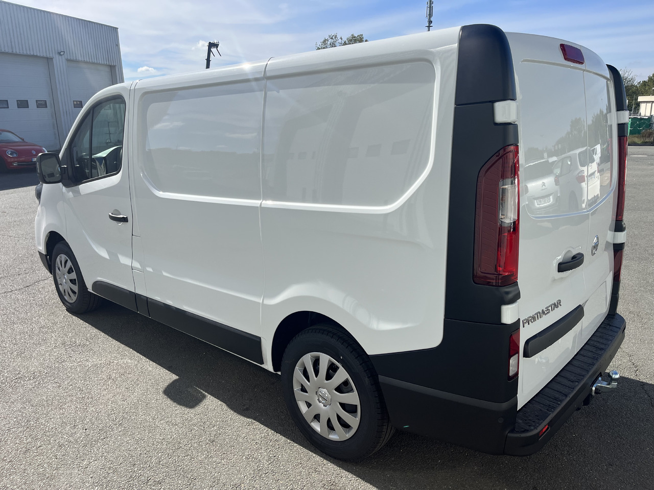 NISSAN Primastar NV300 2.0DCI130 Acenta L1H1 - Panel van: picture 3 NISSAN Primastar NV300 2.0DCI130 Acenta L1H1 - Panel van: picture 3