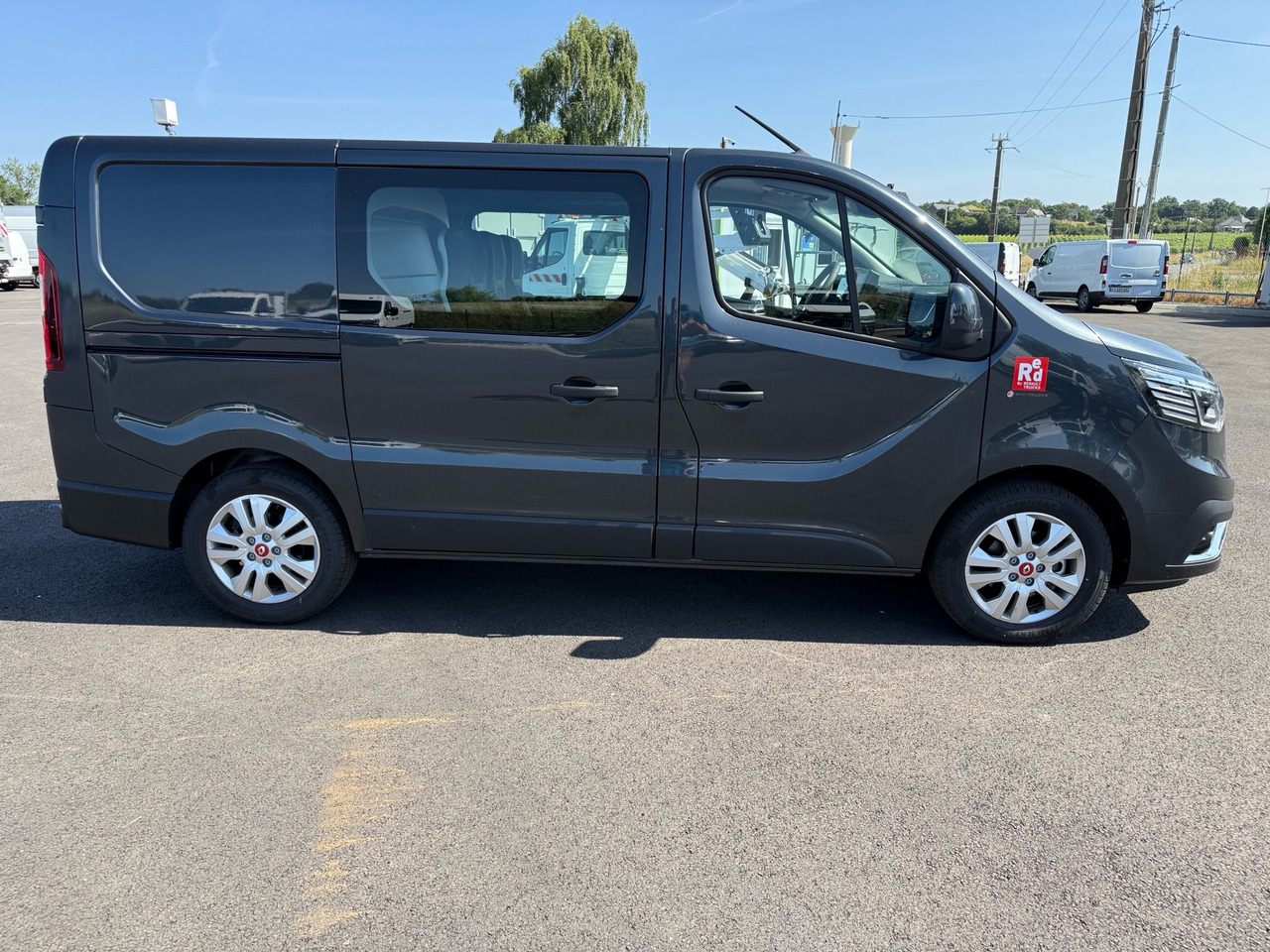 RENAULT Trafic - Panel van: picture 4 RENAULT Trafic - Panel van: picture 4