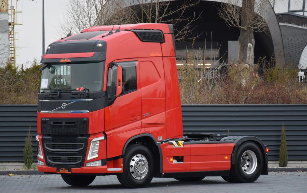 Volvo FH500 / FULL ADR / HYDRAULIKA / EURO 6 / ACC / LEDY / ALUFELGI / SERWISOWANY / SPROWADZONY - Tractor unit: picture 1 Volvo FH500 / FULL ADR / HYDRAULIKA / EURO 6 / ACC / LEDY / ALUFELGI / SERWISOWANY / SPROWADZONY - Tractor unit: picture 1