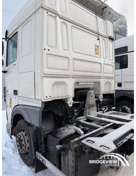 DAF XF480 - Cab chassis truck: picture 3 DAF XF480 - Cab chassis truck: picture 3