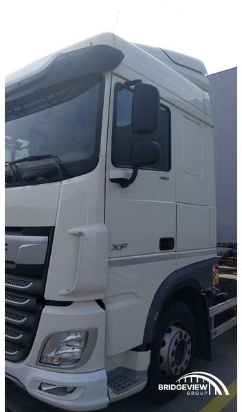 DAF XF480 - Cab chassis truck: picture 3 DAF XF480 - Cab chassis truck: picture 3