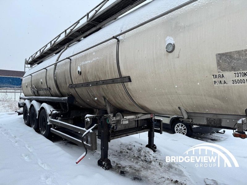Farcinox - Tank semi-trailer: picture 3 Farcinox - Tank semi-trailer: picture 3