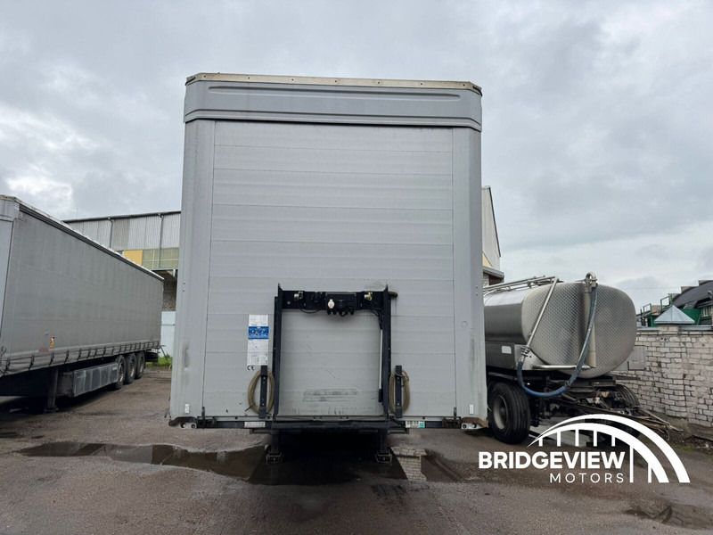 Kögel S 24 - Curtainsider semi-trailer: picture 1 Kögel S 24 - Curtainsider semi-trailer: picture 1