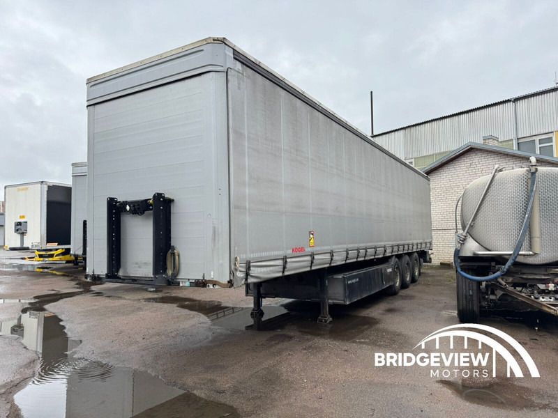Kögel S 24 - Curtainsider semi-trailer: picture 3 Kögel S 24 - Curtainsider semi-trailer: picture 3