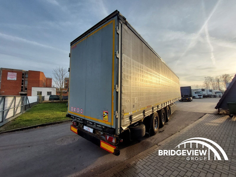 Kögel SN 24 - Curtainsider semi-trailer: picture 4 Kögel SN 24 - Curtainsider semi-trailer: picture 4
