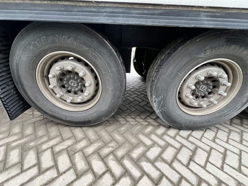 Krone SD CARRIER - Refrigerator semi-trailer: picture 5 Krone SD CARRIER - Refrigerator semi-trailer: picture 5
