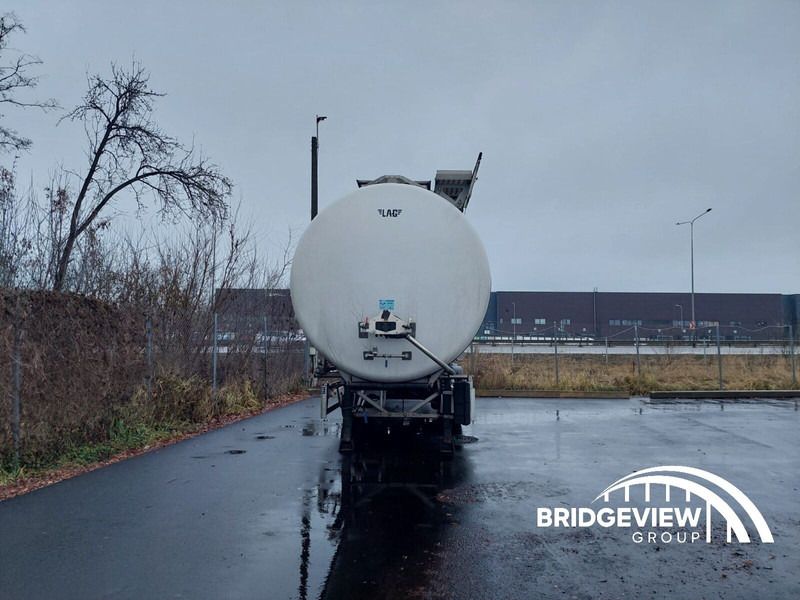 LAG - Tank semi-trailer: picture 3 LAG - Tank semi-trailer: picture 3