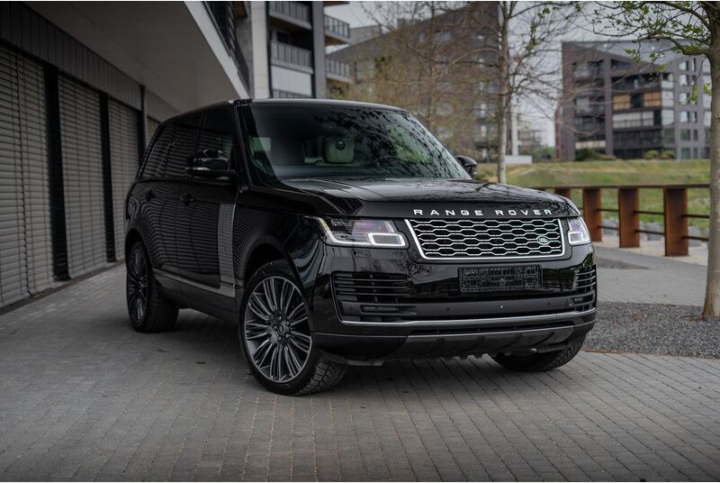 Land Rover Range Rover - Car: picture 1 Land Rover Range Rover - Car: picture 1