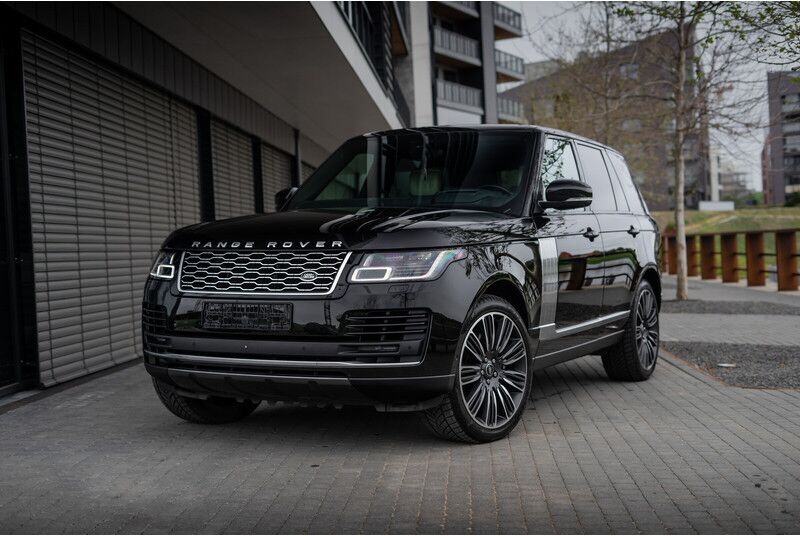 Land Rover Range Rover - Car: picture 4 Land Rover Range Rover - Car: picture 4