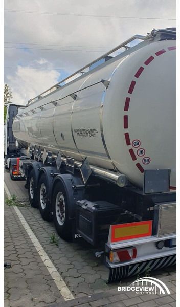 Santi Kogel - Tank semi-trailer: picture 2 Santi Kogel - Tank semi-trailer: picture 2