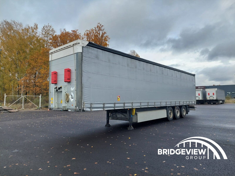 Schmitz Cargobull SCB*S3T - Curtainsider semi-trailer: picture 1 Schmitz Cargobull SCB*S3T - Curtainsider semi-trailer: picture 1