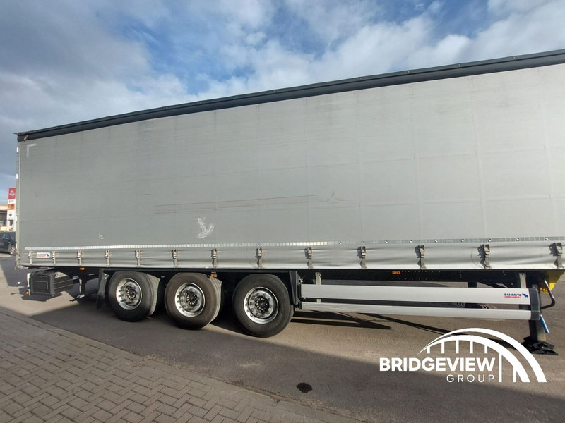 Schmitz Cargobull SCB*S3T - Curtainsider semi-trailer: picture 5 Schmitz Cargobull SCB*S3T - Curtainsider semi-trailer: picture 5