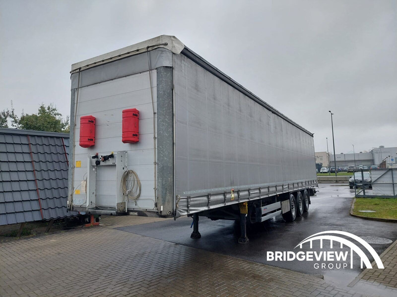 Schmitz Cargobull SCB*S3T - Curtainsider semi-trailer: picture 1 Schmitz Cargobull SCB*S3T - Curtainsider semi-trailer: picture 1