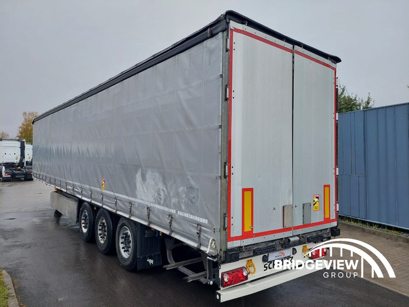 Schmitz Cargobull SCB*S3T - Curtainsider semi-trailer: picture 5 Schmitz Cargobull SCB*S3T - Curtainsider semi-trailer: picture 5