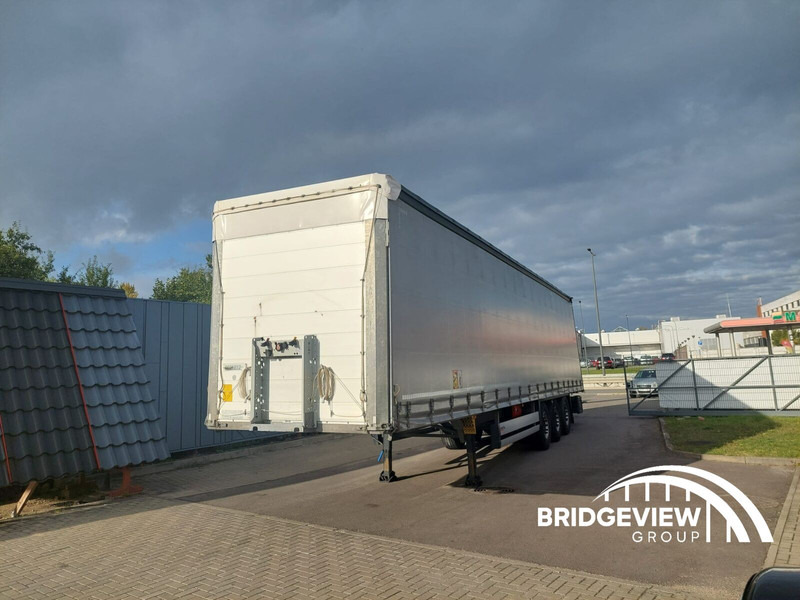 Schmitz Cargobull SCB*S3T - Curtainsider semi-trailer: picture 1 Schmitz Cargobull SCB*S3T - Curtainsider semi-trailer: picture 1