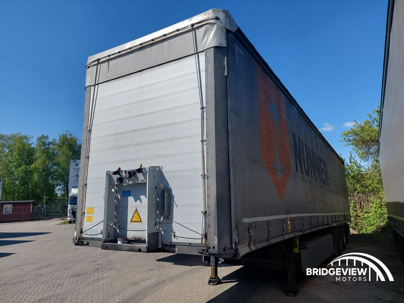 Schmitz Cargobull SCB*S3T - Curtainsider semi-trailer: picture 2 Schmitz Cargobull SCB*S3T - Curtainsider semi-trailer: picture 2