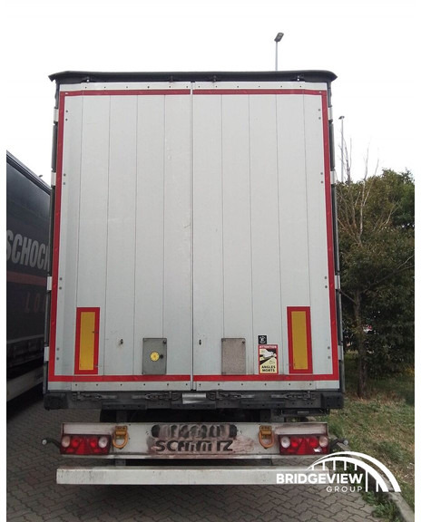 Schmitz Cargobull SCB*S3T - Curtainsider semi-trailer: picture 5 Schmitz Cargobull SCB*S3T - Curtainsider semi-trailer: picture 5