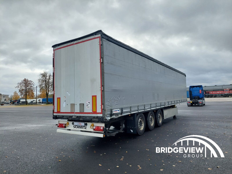 Schmitz Cargobull SCB*S3T - Curtainsider semi-trailer: picture 4 Schmitz Cargobull SCB*S3T - Curtainsider semi-trailer: picture 4