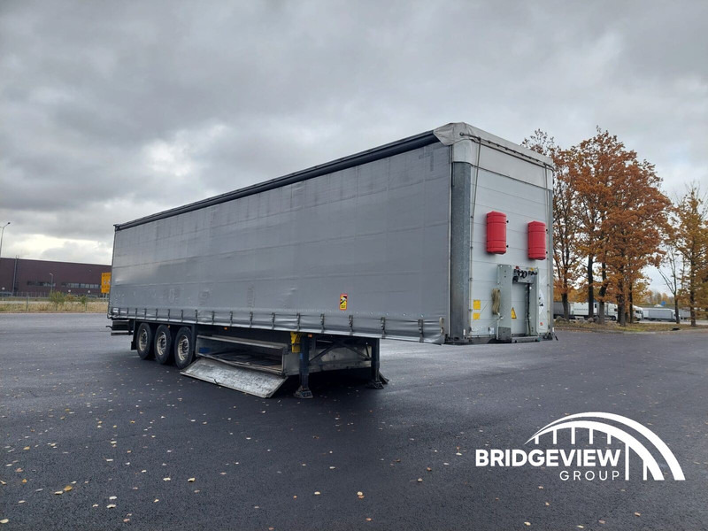 Schmitz Cargobull SCB*S3T - Curtainsider semi-trailer: picture 2 Schmitz Cargobull SCB*S3T - Curtainsider semi-trailer: picture 2