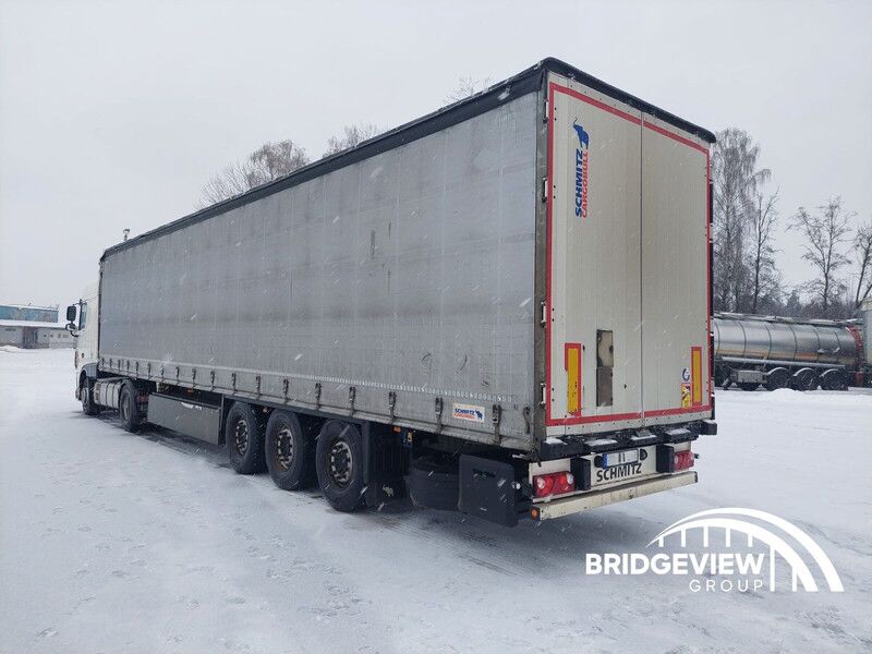 Schmitz Cargobull SCB*S3T - Curtainsider semi-trailer: picture 2 Schmitz Cargobull SCB*S3T - Curtainsider semi-trailer: picture 2