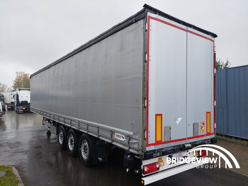 Schmitz Cargobull SCB*S3T - Curtainsider semi-trailer: picture 4 Schmitz Cargobull SCB*S3T - Curtainsider semi-trailer: picture 4