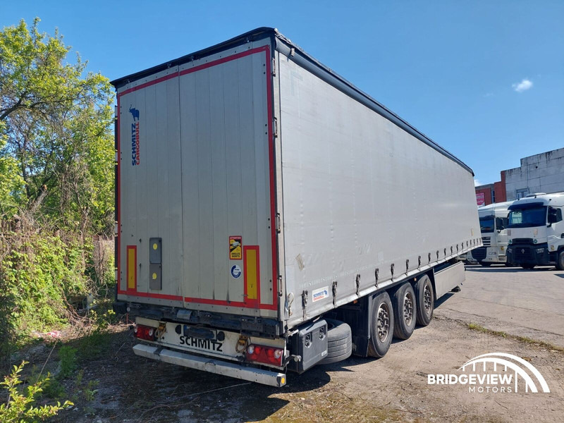 Schmitz Cargobull SCB*S3T - Curtainsider semi-trailer: picture 5 Schmitz Cargobull SCB*S3T - Curtainsider semi-trailer: picture 5