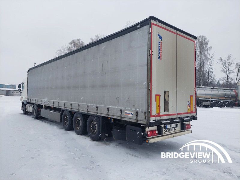 Schmitz Cargobull SCB*S3T - Curtainsider semi-trailer: picture 2 Schmitz Cargobull SCB*S3T - Curtainsider semi-trailer: picture 2
