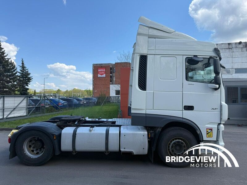 DAF XF 480 - Tractor unit: picture 4 DAF XF 480 - Tractor unit: picture 4