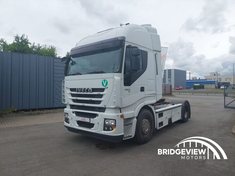 Iveco Stralis 450 - Tractor unit: picture 1 Iveco Stralis 450 - Tractor unit: picture 1