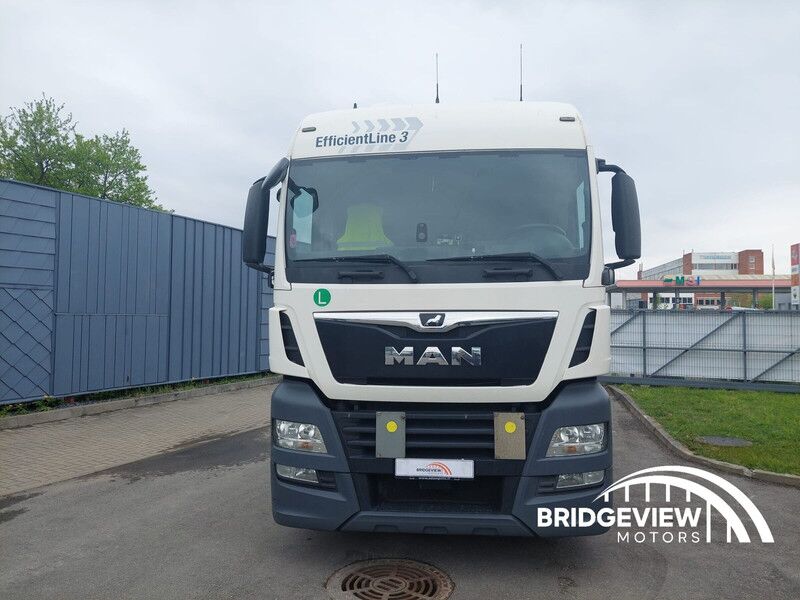 MAN TGX 18.460 - Tractor unit: picture 3 MAN TGX 18.460 - Tractor unit: picture 3