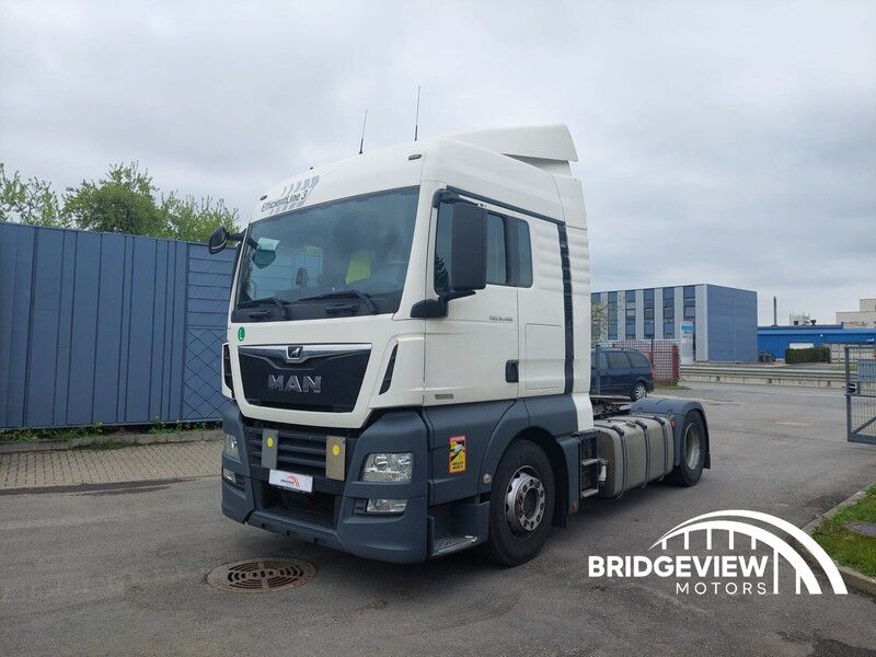 MAN TGX 18.460 - Tractor unit: picture 1 MAN TGX 18.460 - Tractor unit: picture 1