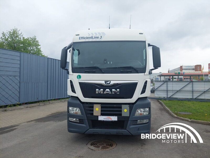 MAN TGX 18.460 - Tractor unit: picture 3 MAN TGX 18.460 - Tractor unit: picture 3