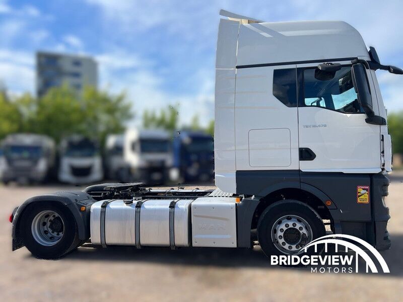 MAN TGX 18.470 - Tractor unit: picture 5 MAN TGX 18.470 - Tractor unit: picture 5