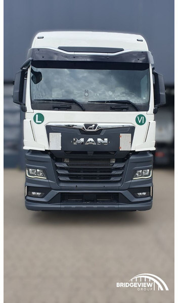 MAN TGX 18.480 - Tractor unit: picture 3 MAN TGX 18.480 - Tractor unit: picture 3