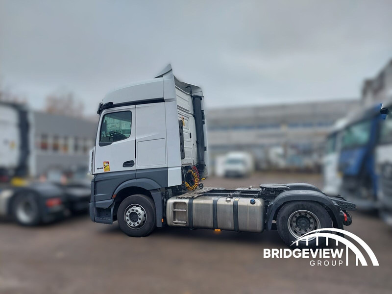 Mercedes-Benz Actros 1845 - Tractor unit: picture 5 Mercedes-Benz Actros 1845 - Tractor unit: picture 5