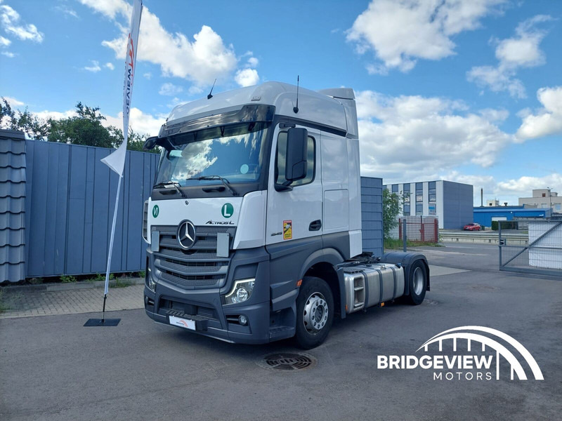 Mercedes-Benz Actros 1845 - Tractor unit: picture 1 Mercedes-Benz Actros 1845 - Tractor unit: picture 1